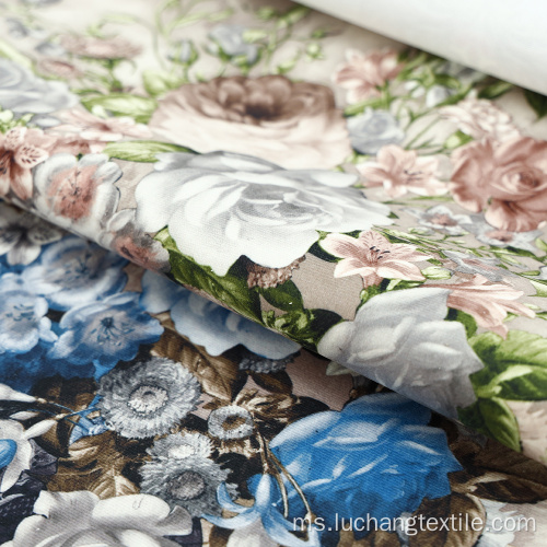 Sofa Perabot Cover Jacquard Stretch Fabrics